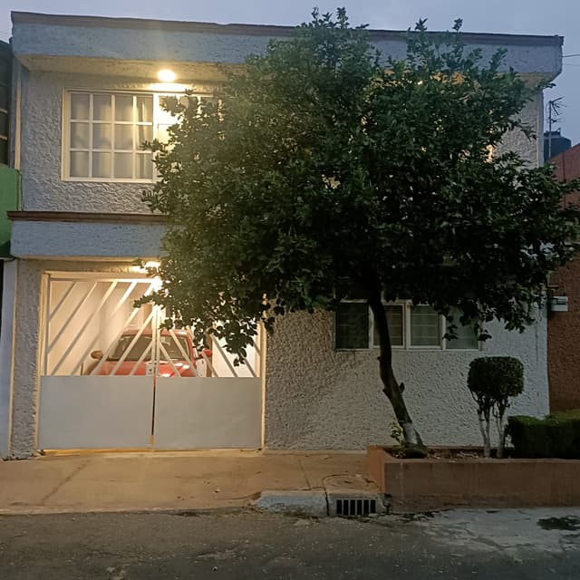 Casa En Condominio en venta en Culhuacan CTM 5 Recámaras