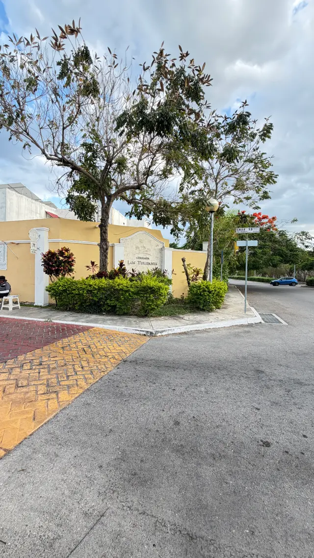 Casa en renta 3 recámaras | Cochera 3 autos | Vigilancia 24/7 | Gran Santa Fe Norte, Mérida
