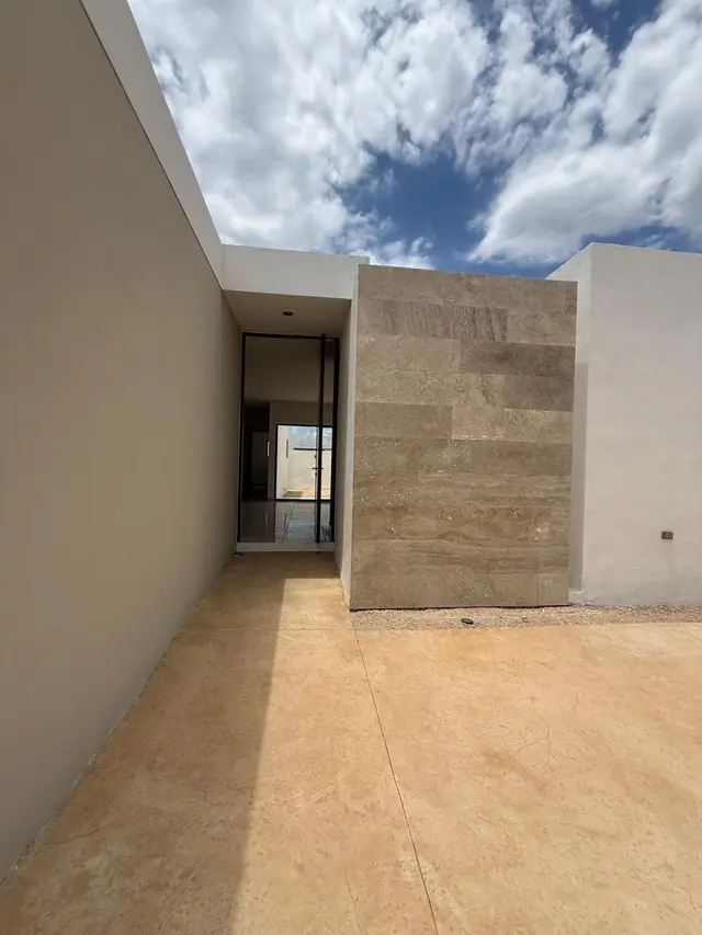 Casa en renta en Jardines de Conkal 2 Recámaras