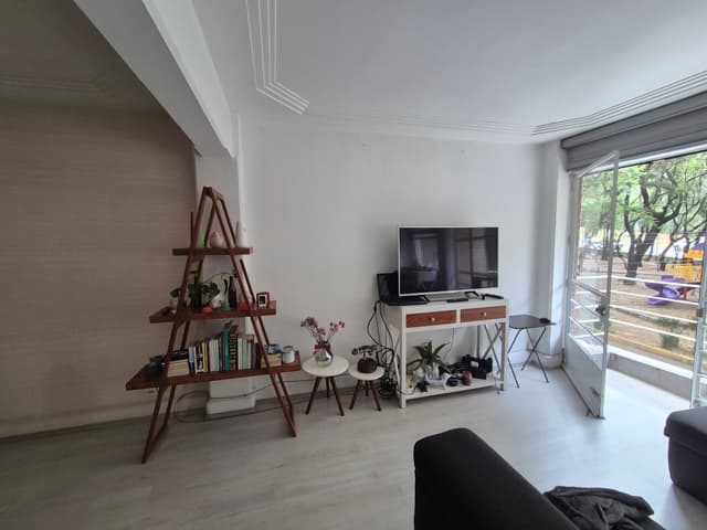 Departamento en renta Anzures