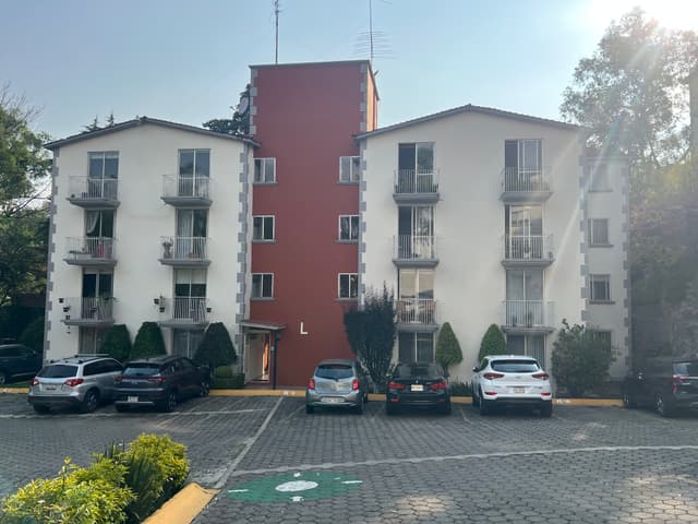 Departamento en venta Huixquilucan