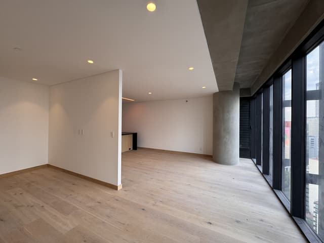 Departamento en VENTA en Paseo de la Reforma, Juárez CDMX