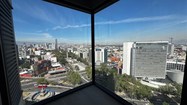 Departamento en VENTA en Paseo de la Reforma, Juárez CDMX