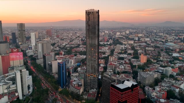 Departamento en VENTA en Paseo de la Reforma, Juárez CDMX