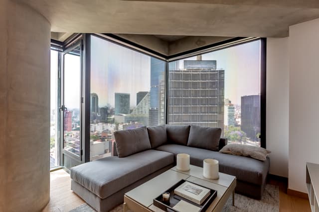 Departamento en VENTA en Paseo de la Reforma, Juárez CDMX