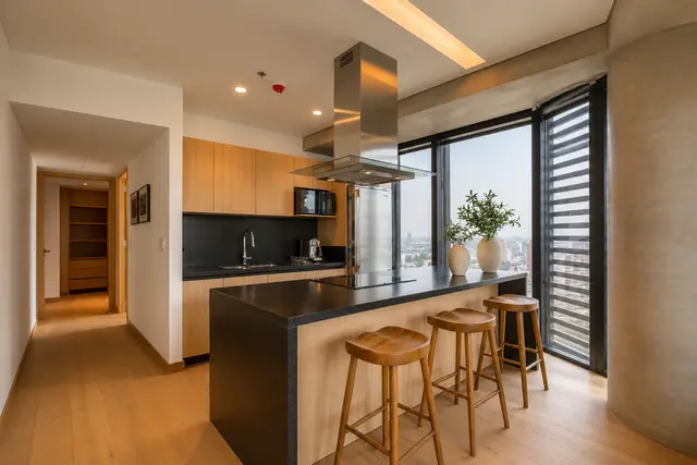 Departamento en VENTA en Paseo de la Reforma, Juárez CDMX