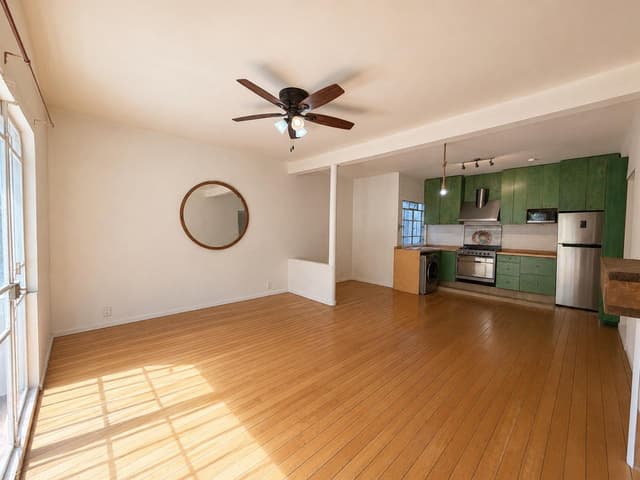 Departamento en renta I Av. AmsterdamCondesa
