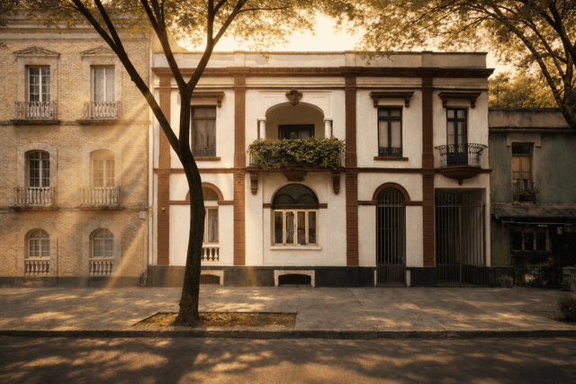 Departamento en VENTA / INVERSION , Roma Norte, Cuauhtémoc, CDMX.