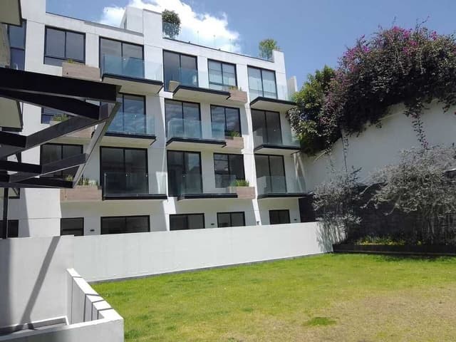 Departamento en venta en Desierto de los Leones 2 Recámaras