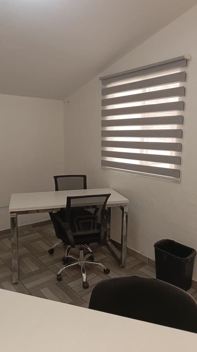 Oficina amueblada ideal para emprendedores, abogados y contadores