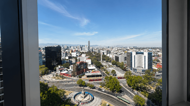 Departamento en VENTA en Paseo de la Reforma, Juárez CDMX