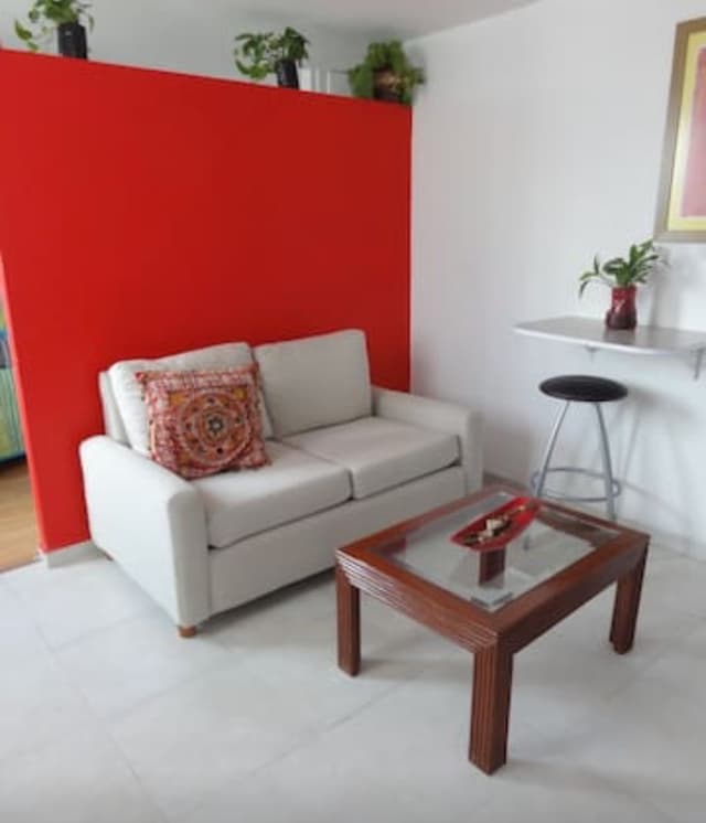 Renta Loft AMUEBLADDO y EQUIPADO