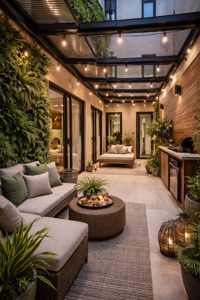 Gardenhouse en Venta en la Condesa