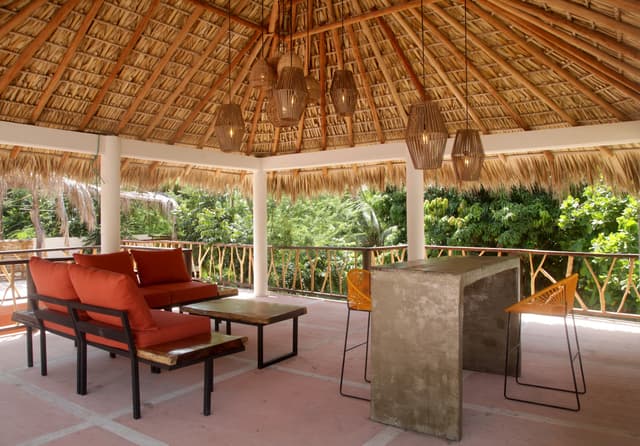 Casa en venta en Brisas de Zicatela 3 Recámaras