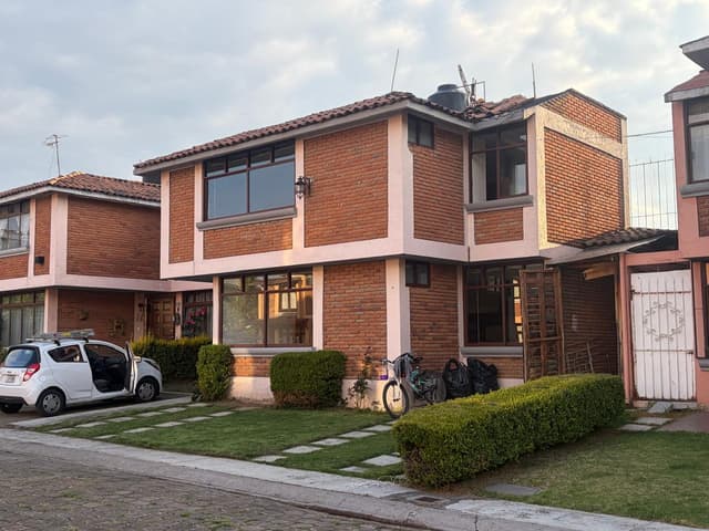 casa en San Buenaventura, Toluca