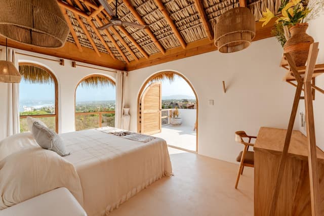 Casa en venta en Punta de Zicatela 4 Recámaras