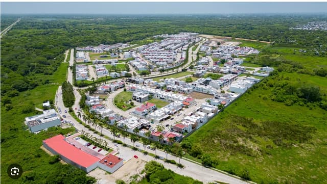 Terreno Residencial en venta en Fraccionamiento Real Campestre