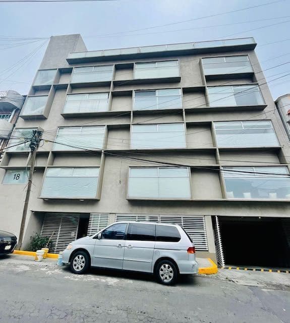 Departamento en Renta en Lomas de Chamizal, Bosques de Las Lomas