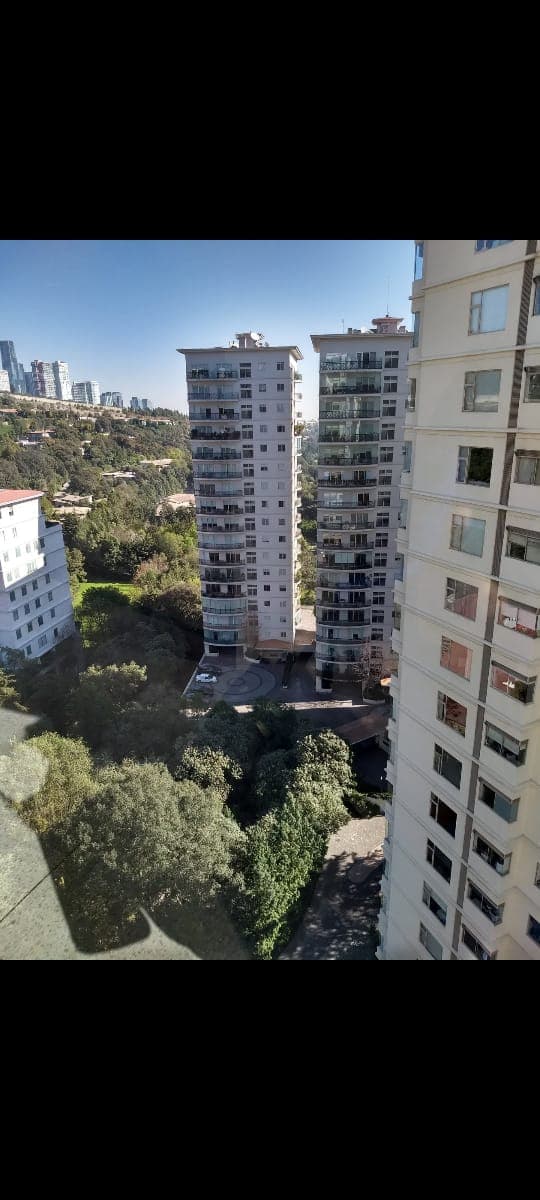 Departamento en venta en Club de Golf Bosques de Santa Fe