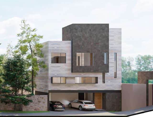 Casa En Condominio en venta en Fuentes del Pedregal 3 Recámaras