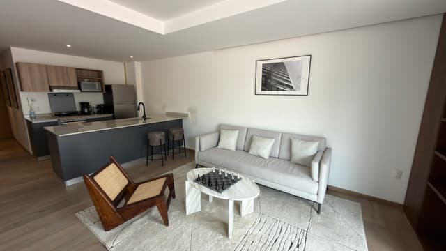 Departamento en venta ! Col Los Alpes. 2 Recámaras
