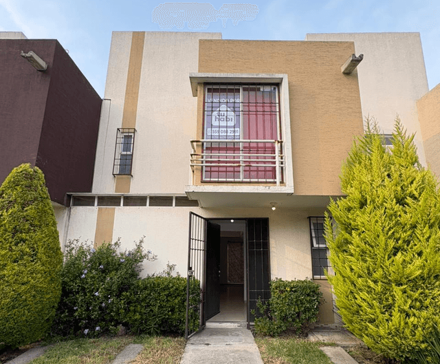 Casa en venta en Toluca 3 Recámaras