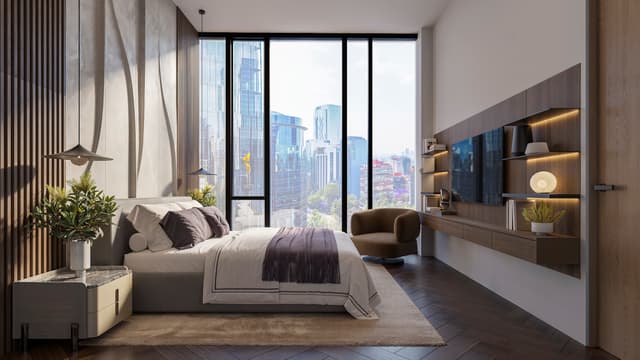 Departamento de INVERSIÓN, Av. Paseo de la Reforma, Juárez,Cuauhtémoc,CDMX.