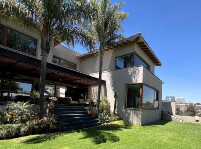 Espectacular Casa en venta en Residencial Cumbres de Santa Fe