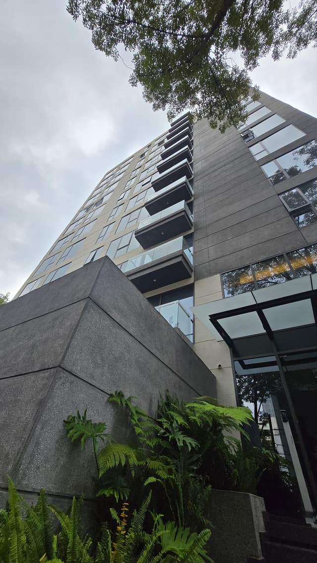 Renta de moderno departamento en Spot Collection