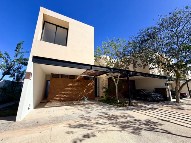 Venta de Casa en Temozón Norte