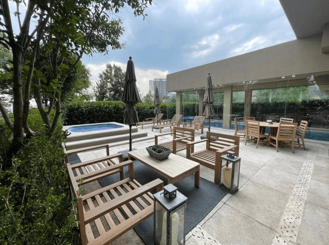 Departamento en Renta en Bosque Real