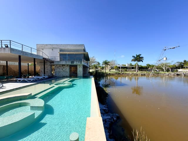 Venta de Terreno Residencial en Dzilzil Ha
