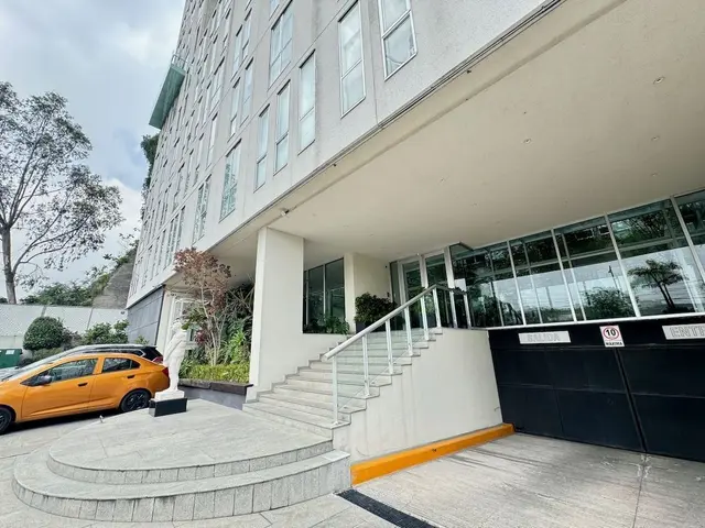 Departamento en Renta en Santa Fe, Qbicoo