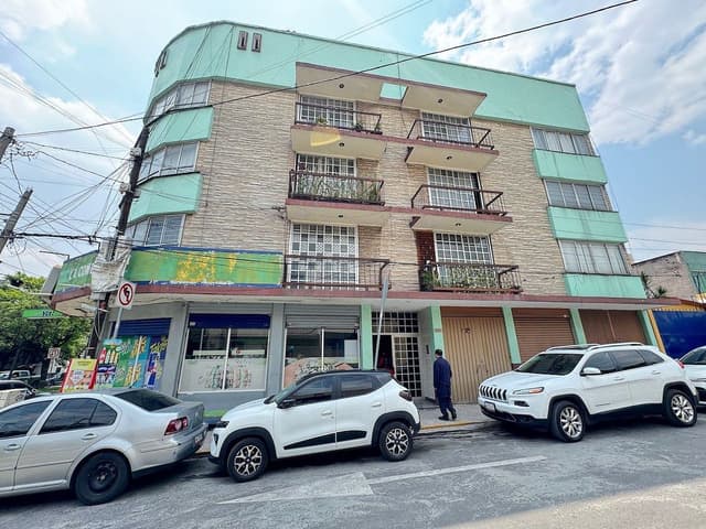 Edificio Habitacional y Comercial en Venta | Alta Rentabilidad y Conectividad