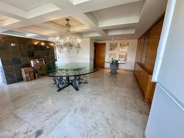 Departamento en Venta en Lomas de Chapultepec