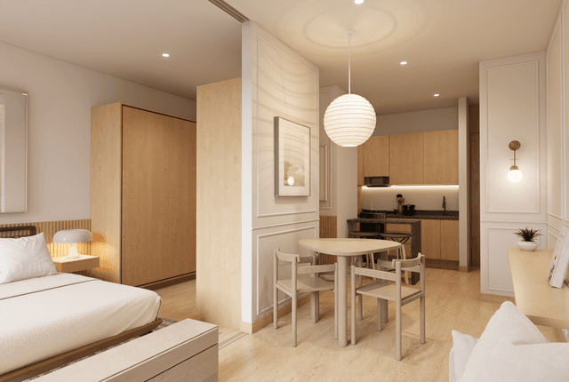 Departamento en VENTA, Tabacalera, Cuauhtémoc, CDMX.