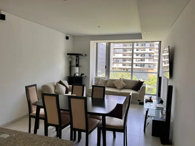 Renta departamento amueblado, Parques Polanco, 2 recámaras