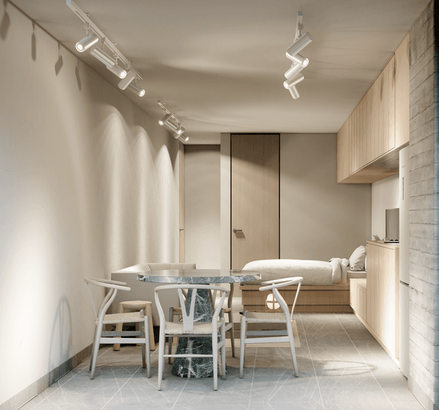 Departamento en VENTA, Tabacalera, Cuauhtémoc, CDMX.