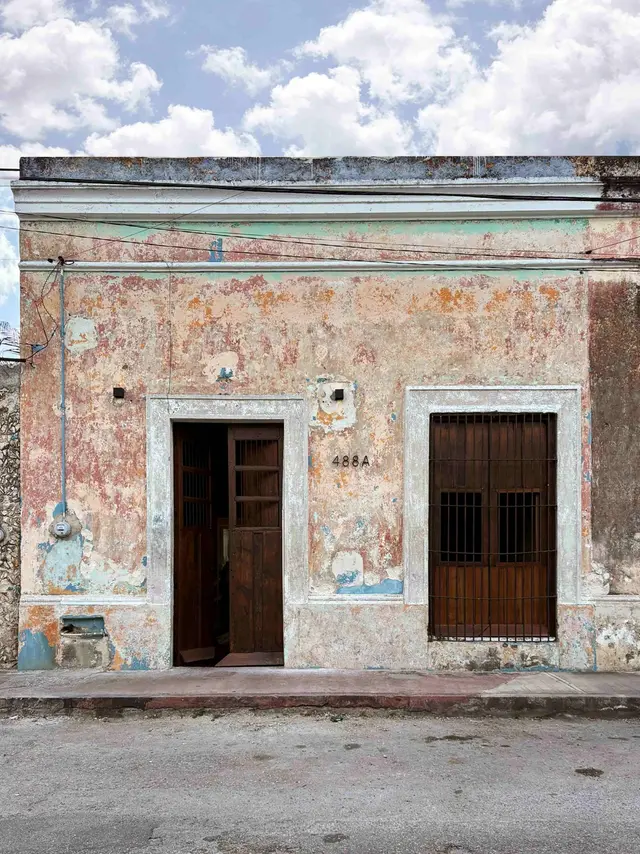 Casa amueblada centro de Merida