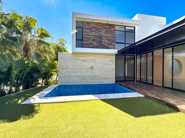 Casa 4 recámaras Country Club