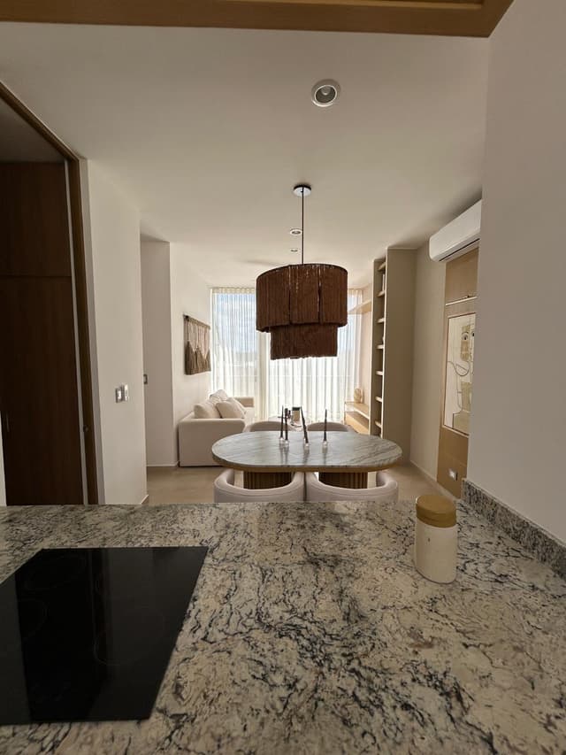 Departamento en venta en Pueblo Temozon 2 Recámaras