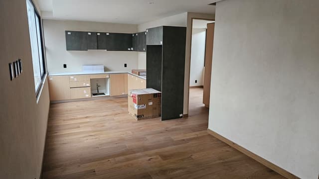 Departamento en venta en Santa María la Ribera 2 Recámaras y Roof Garden privado