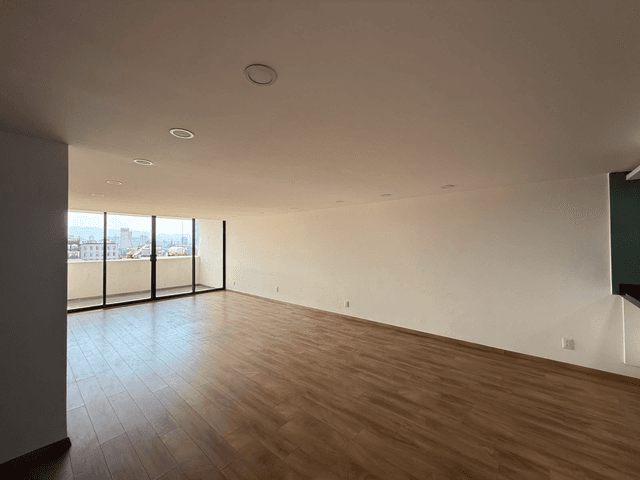 Departamento en renta en Polanco V Sección 2 Recámaras