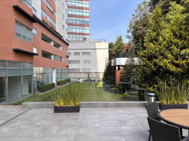 Departamento en venta en Santa Fe Cuajimalpa 3 Recámaras