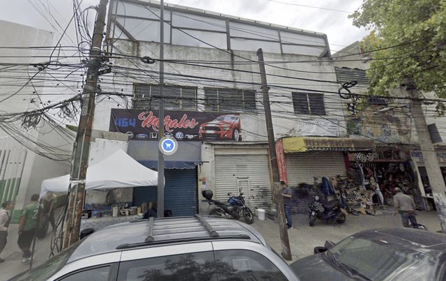 VENTA TERRENO 7 NIVELES EN DR. VERTIZ