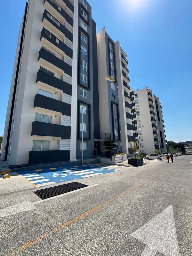 Departamento amueblado Renta