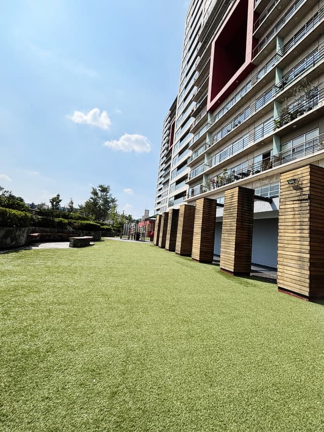Departamento en venta en Progreso Tizapán 2 Recámaras