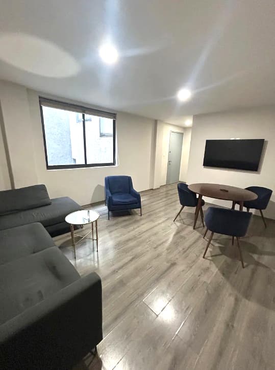 Departamento en renta TAMPICO -ROMA NORTE-