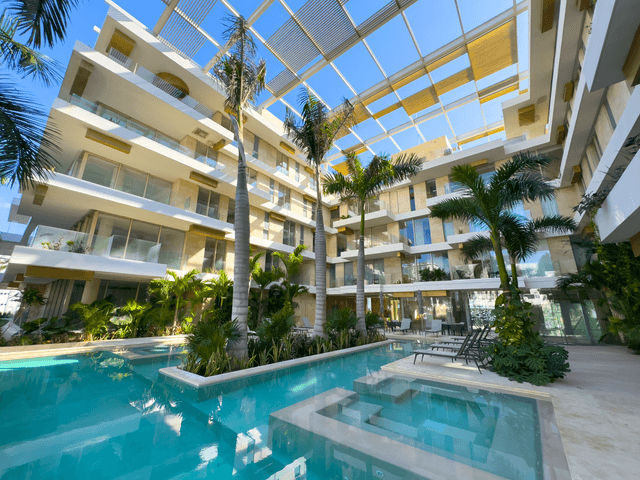 DEPARTAMENTOS EN VENTA EN PUERTO CANCÚN