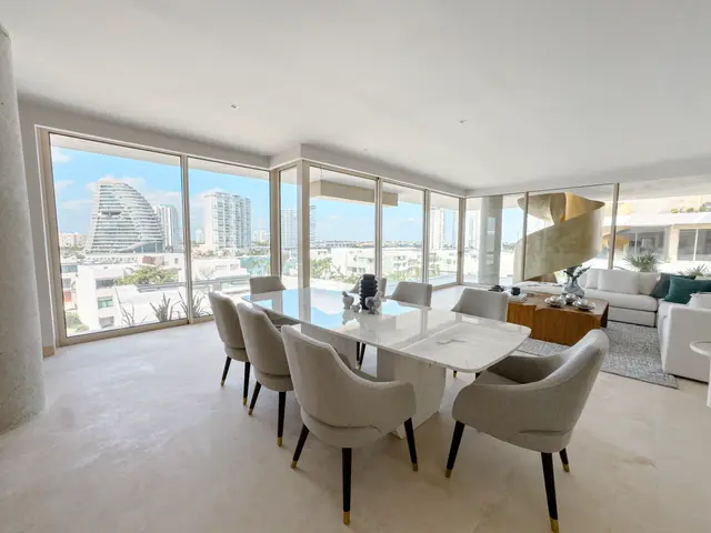 DEPARTAMENTOS EN VENTA EN PUERTO CANCÚN
